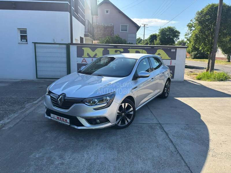 Renault Megane 1.5 dci F u l l