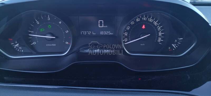 Peugeot 208 1.5hdi/novlanac