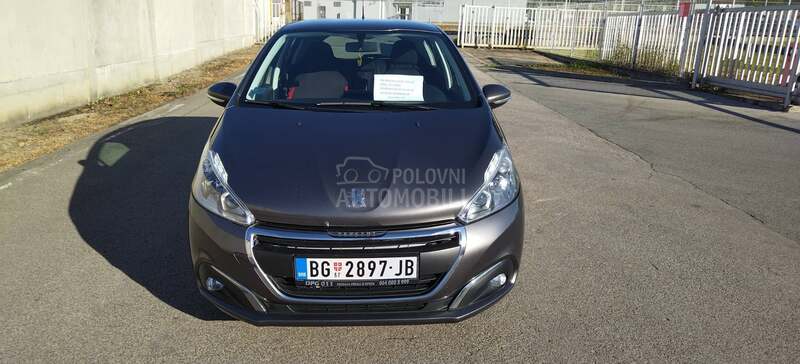 Peugeot 208 1.5hdi/novlanac
