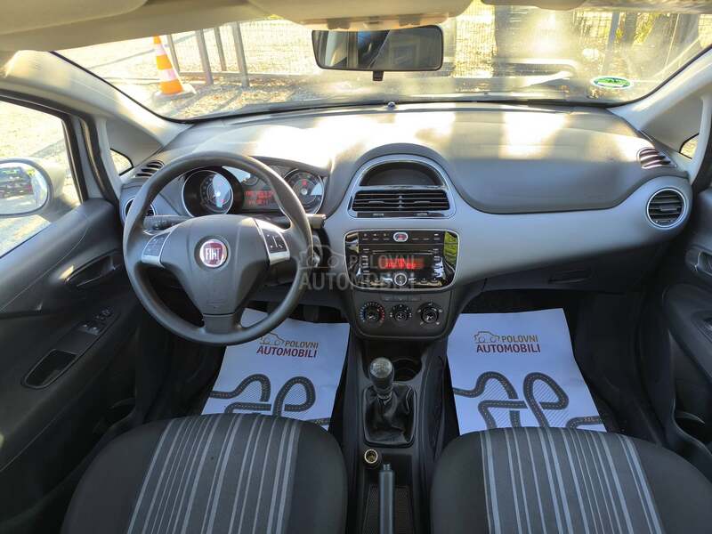 Fiat EVO 1.4 b