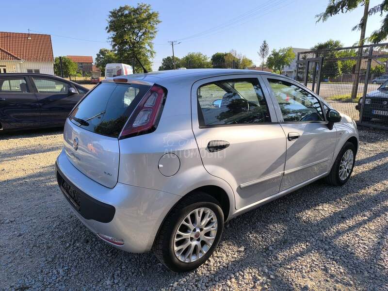 Fiat EVO 1.4 b