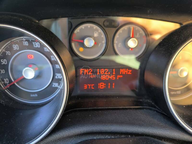 Fiat EVO 1.4 b