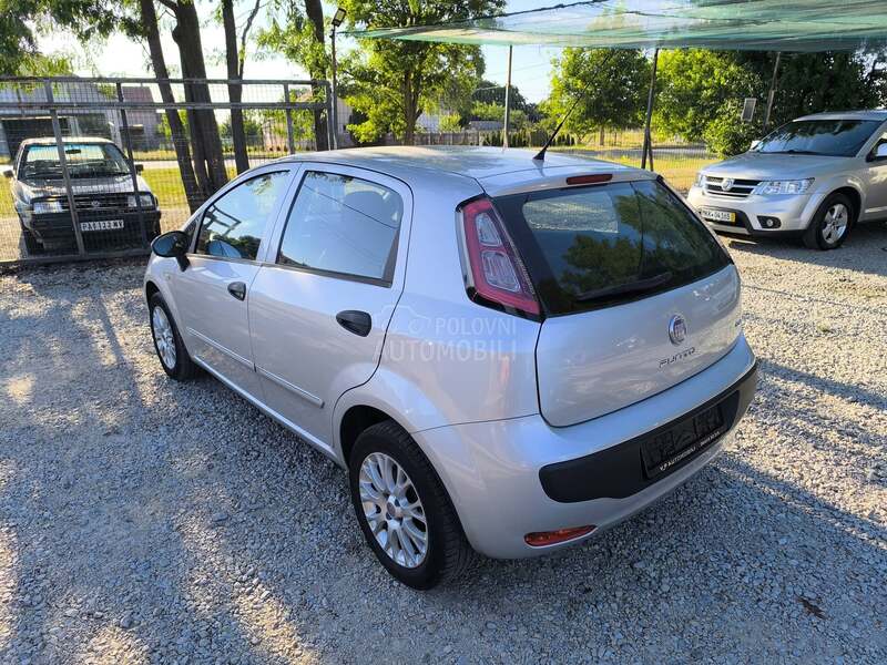 Fiat EVO 1.4 b