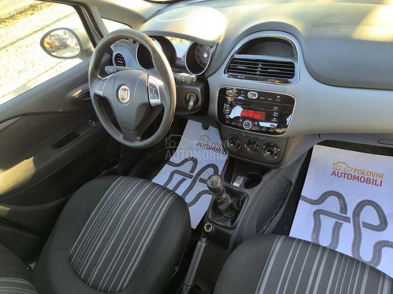 Fiat EVO 1.4 b