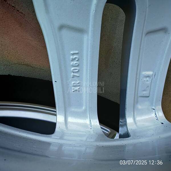 Aluminijumske felne Nemačka 16" 5 x 115