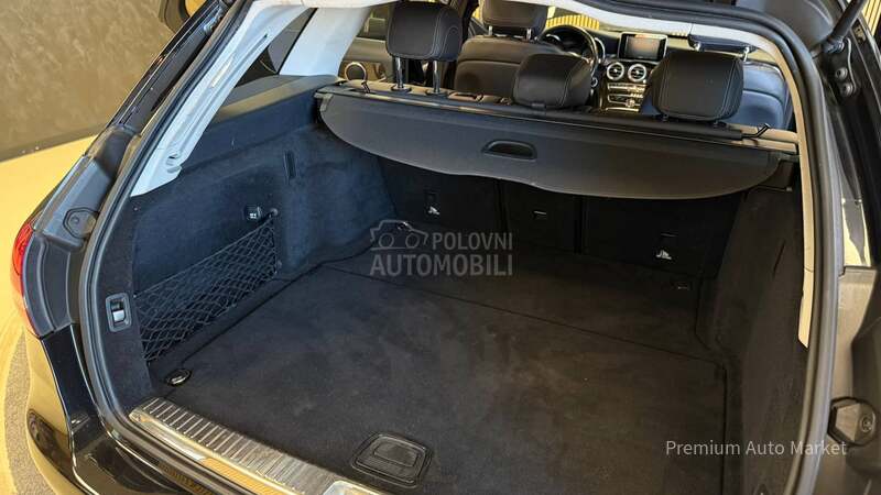Mercedes Benz C 220 //2.2d//KOŽA/FUL