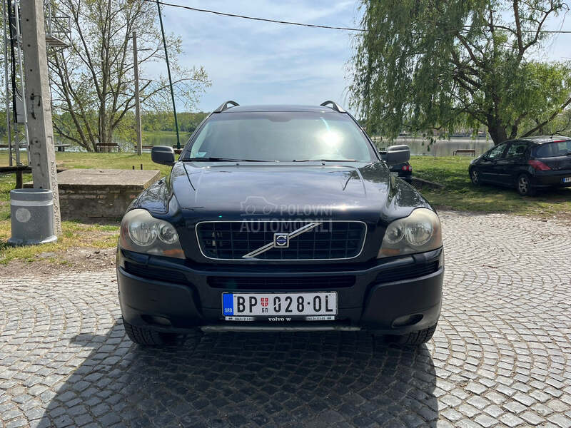 Volvo XC90 2.4