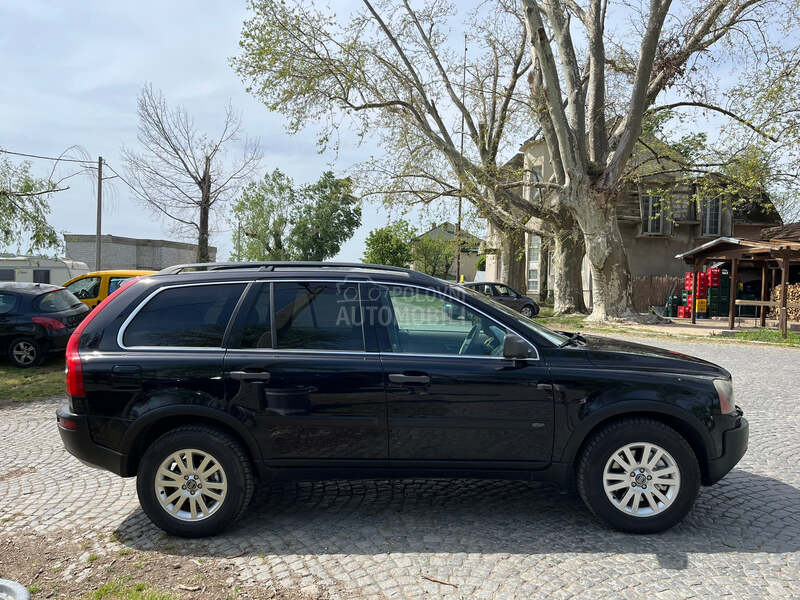 Volvo XC90 2.4
