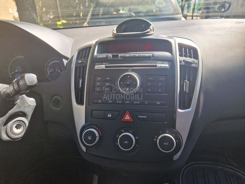 Kia cee`d 