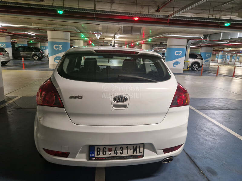 Kia cee`d 