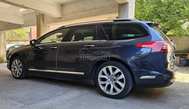 Citroen C5 Exclusive