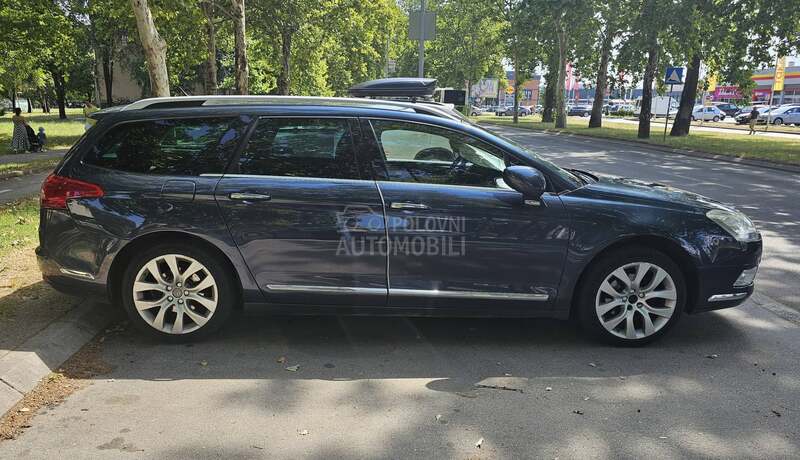 Citroen C5 Exclusive