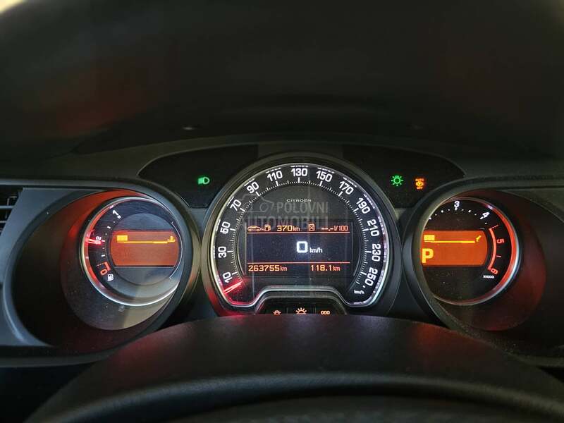 Citroen C5 Exclusive