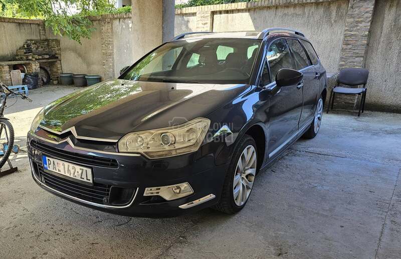 Citroen C5 Exclusive