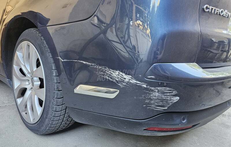 Citroen C5 Exclusive