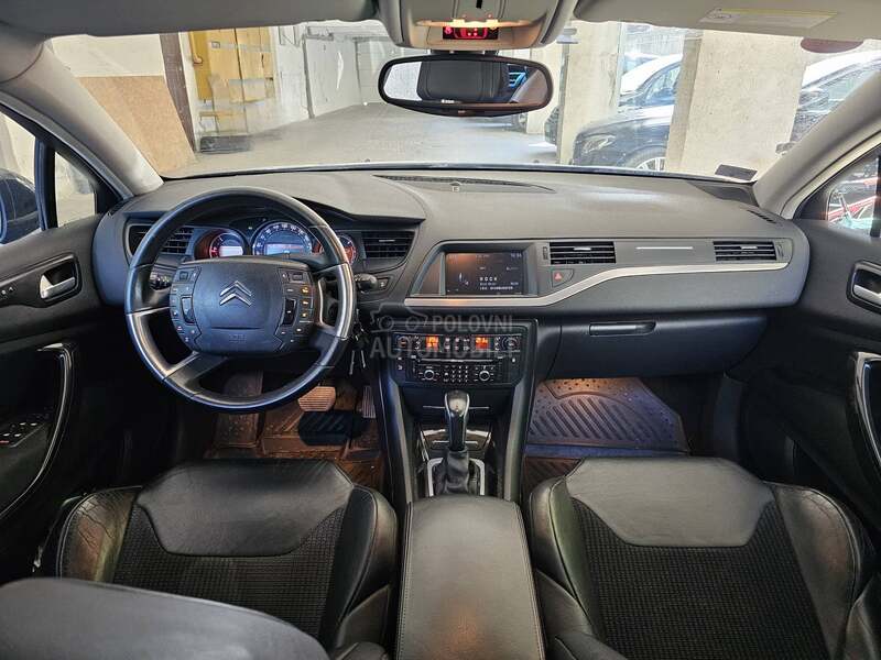 Citroen C5 Exclusive