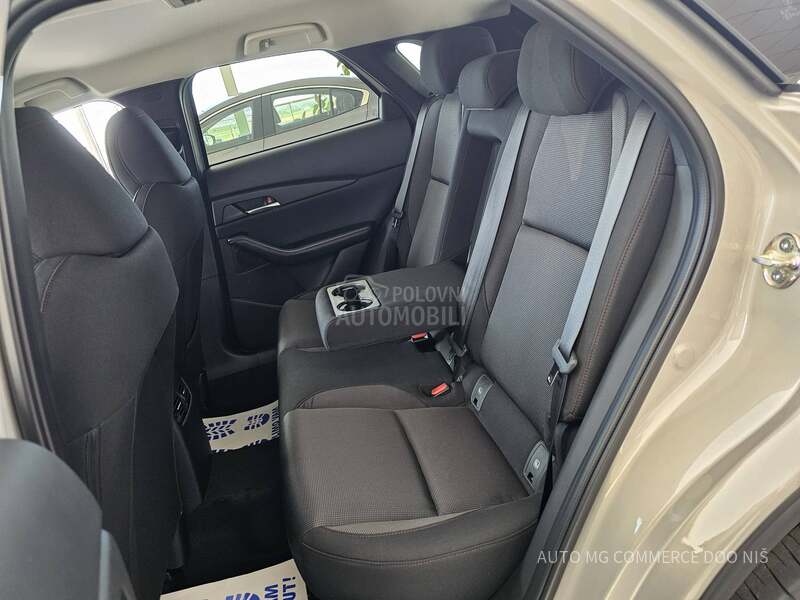 Mazda CX-30 G140 HOMURA