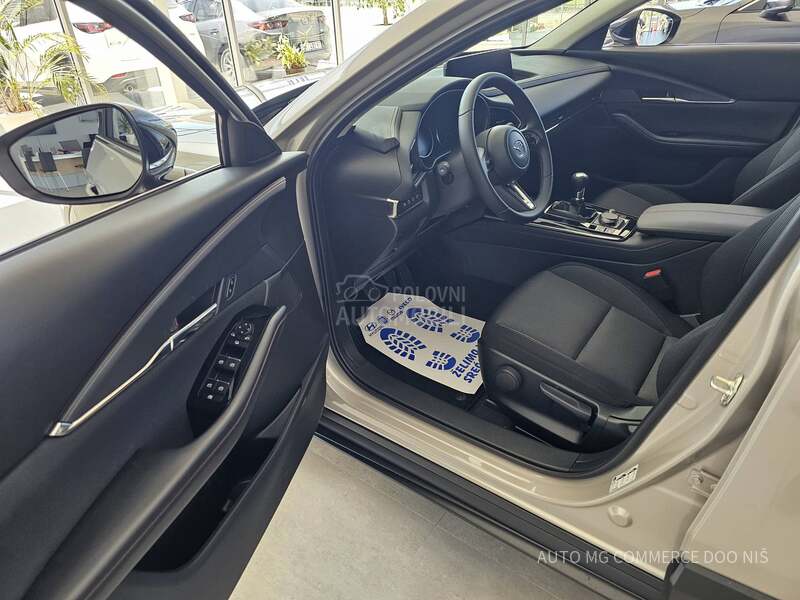 Mazda CX-30 G140 HOMURA