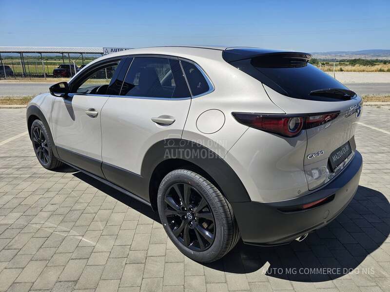 Mazda CX-30 G140 HOMURA