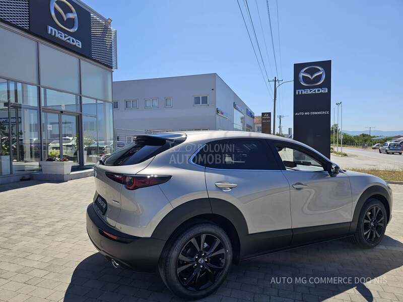 Mazda CX-30 G140 HOMURA