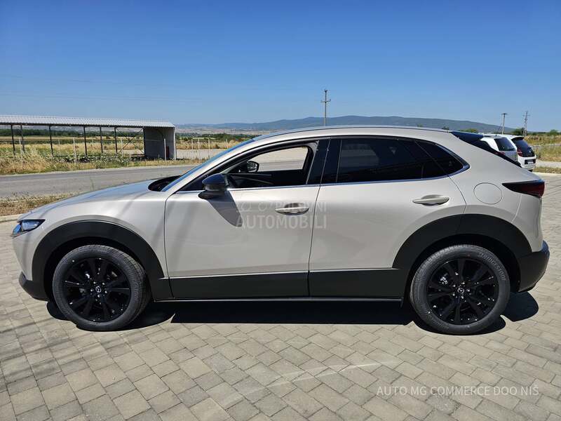 Mazda CX-30 G140 HOMURA