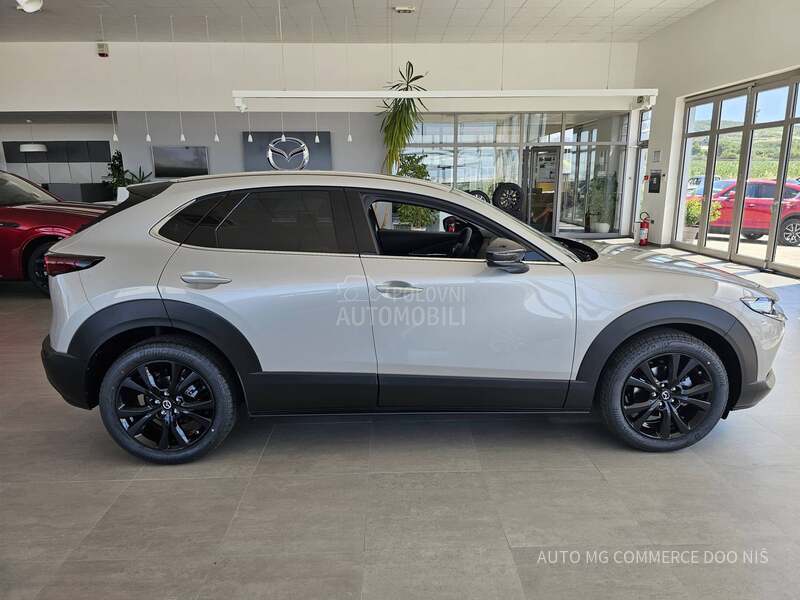 Mazda CX-30 G140 HOMURA