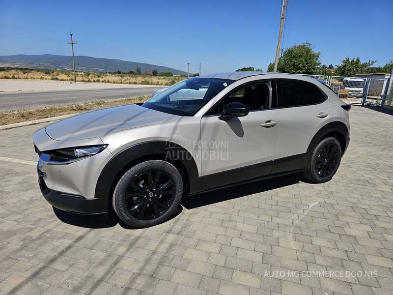 Mazda CX-30 G140 HOMURA