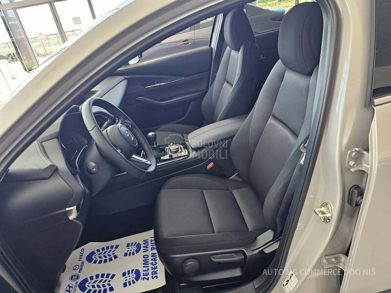 Mazda CX-30 G140 HOMURA