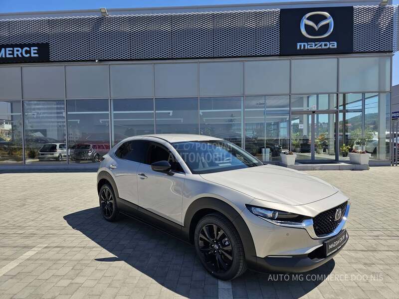 Mazda CX-30 G140 HOMURA