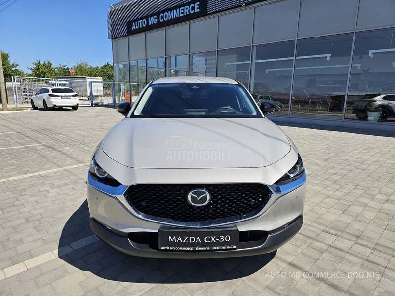 Mazda CX-30 G140 HOMURA