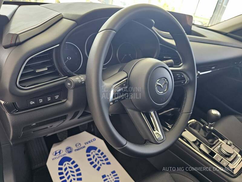 Mazda CX-30 G140 HOMURA