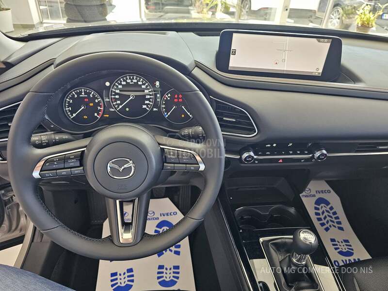 Mazda CX-30 G140 HOMURA