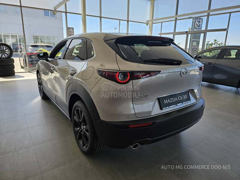 Mazda CX-30 G140 HOMURA