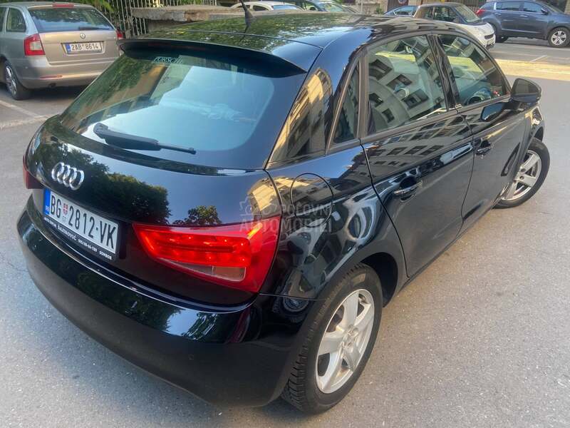 Audi A1 