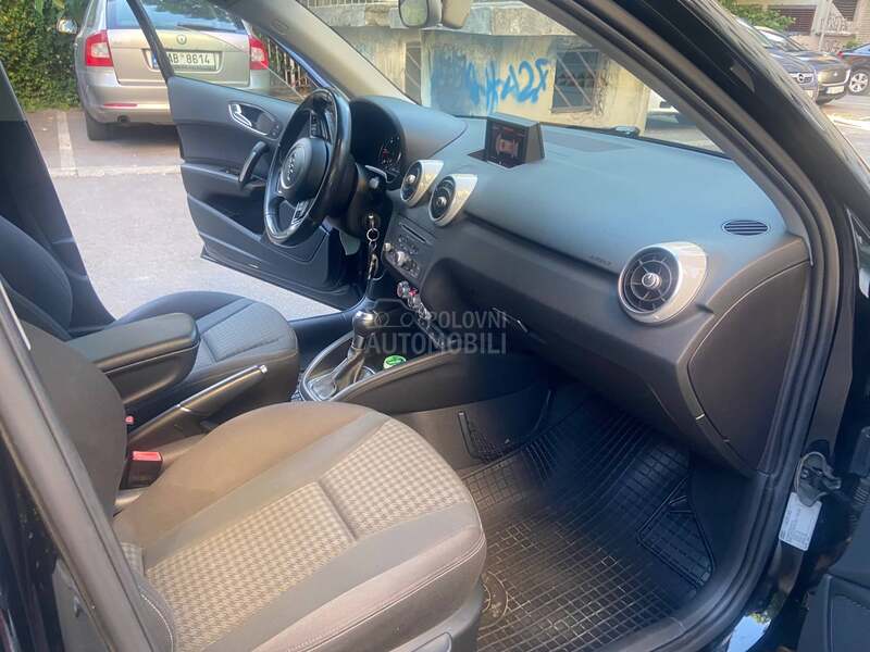 Audi A1 