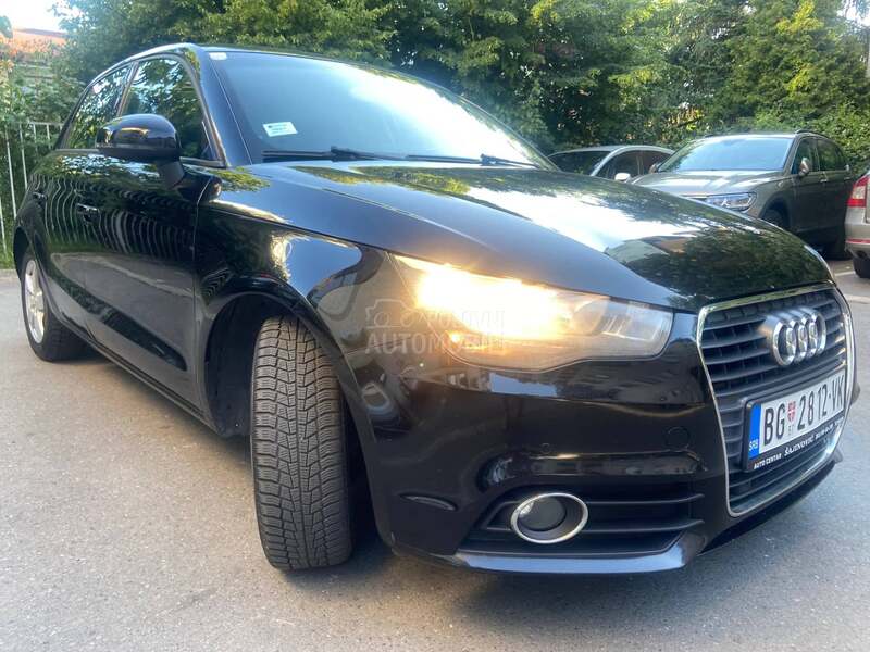 Audi A1 