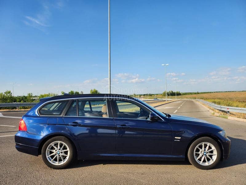 BMW 320 Restajling