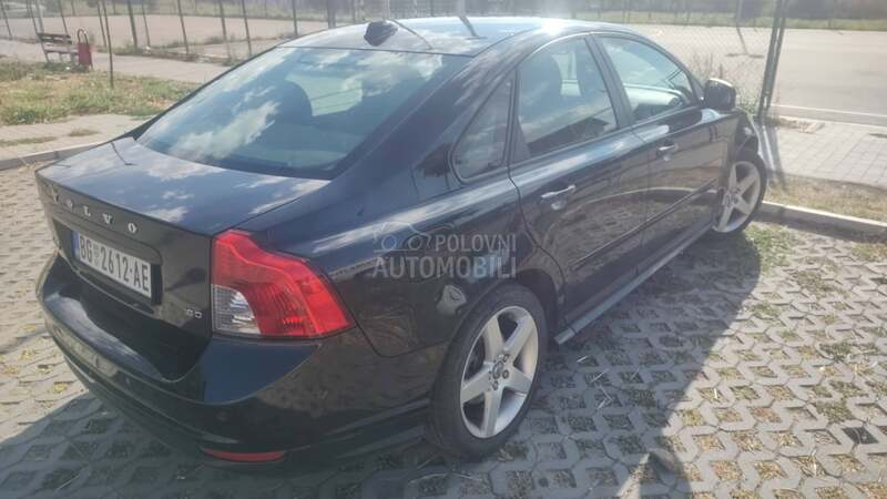 Volvo S40 1.6d