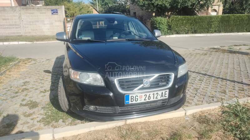 Volvo S40 1.6d
