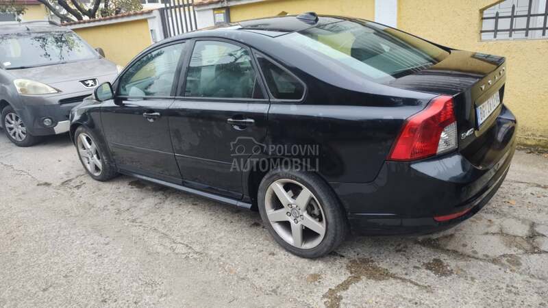 Volvo S40 1.6d
