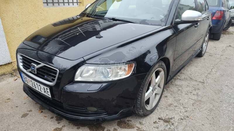 Volvo S40 1.6d