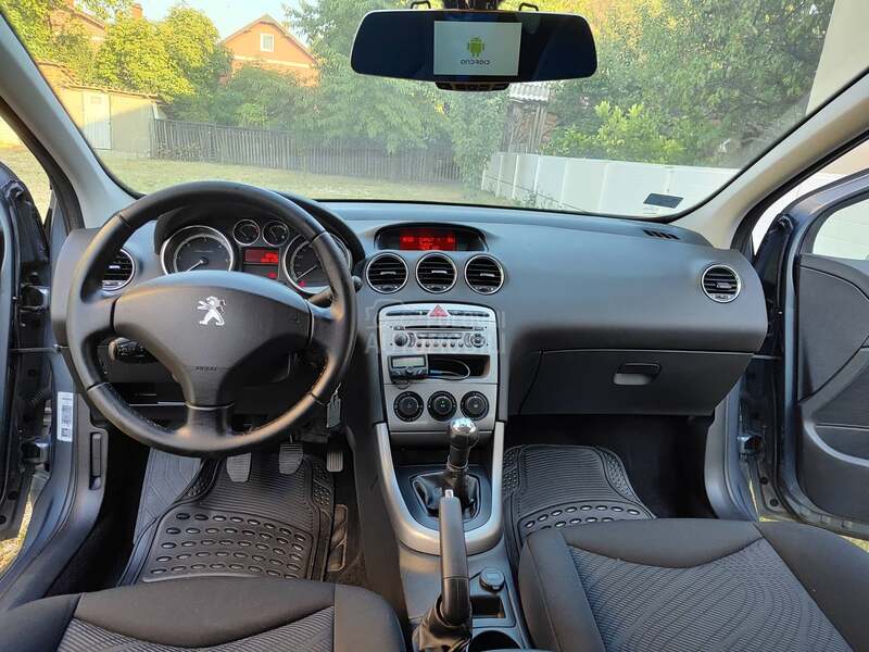 Peugeot 308 1.6 HDI