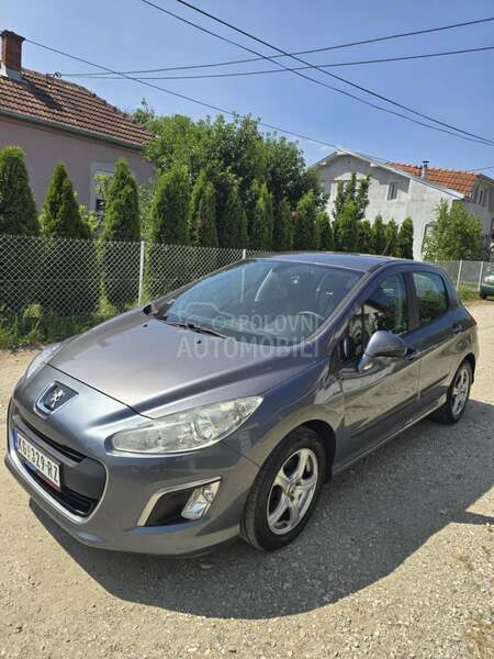Peugeot 308 1.6 HDI