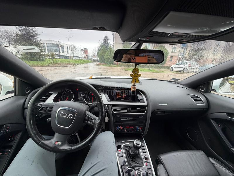Audi A5 2.0 TFSI 3xSline