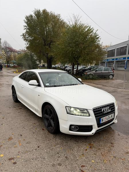 Audi A5 2.0 TFSI 3xSline