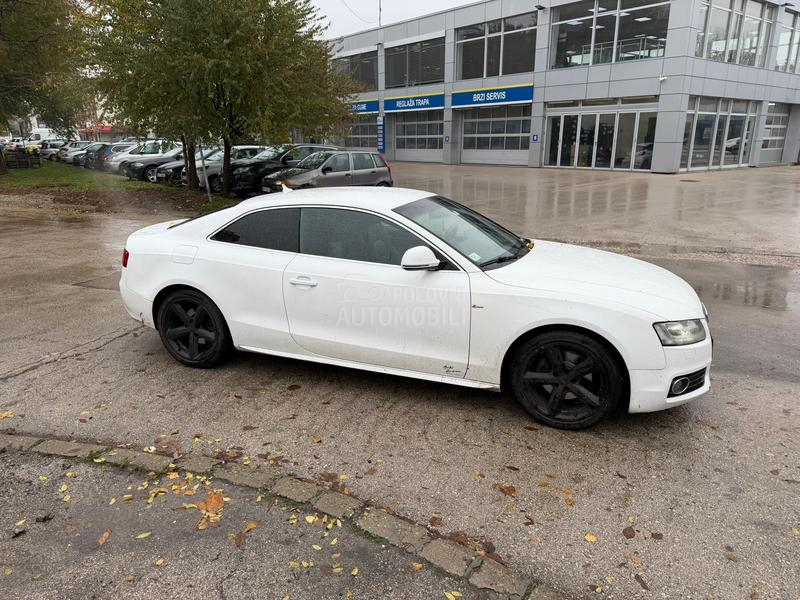 Audi A5 2.0 TFSI 3xSline