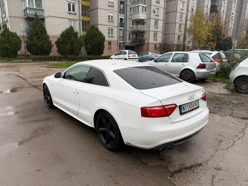 Audi A5 2.0 TFSI 3xSline