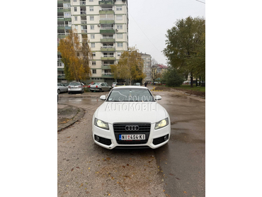 Audi A5 2.0 TFSI 3xSline