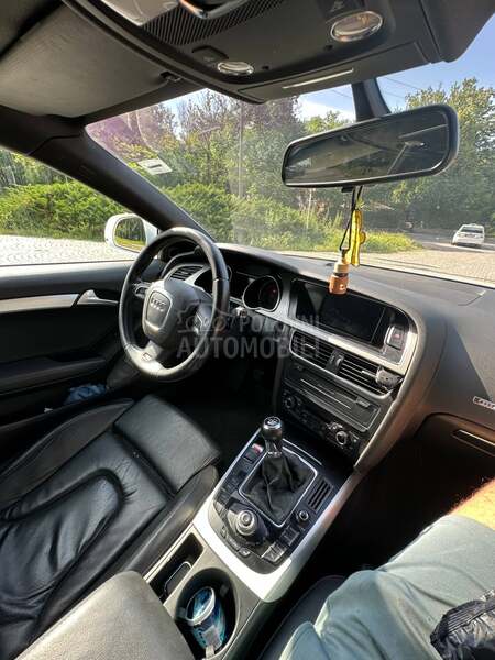Audi A5 2.0 TFSI 3xSline