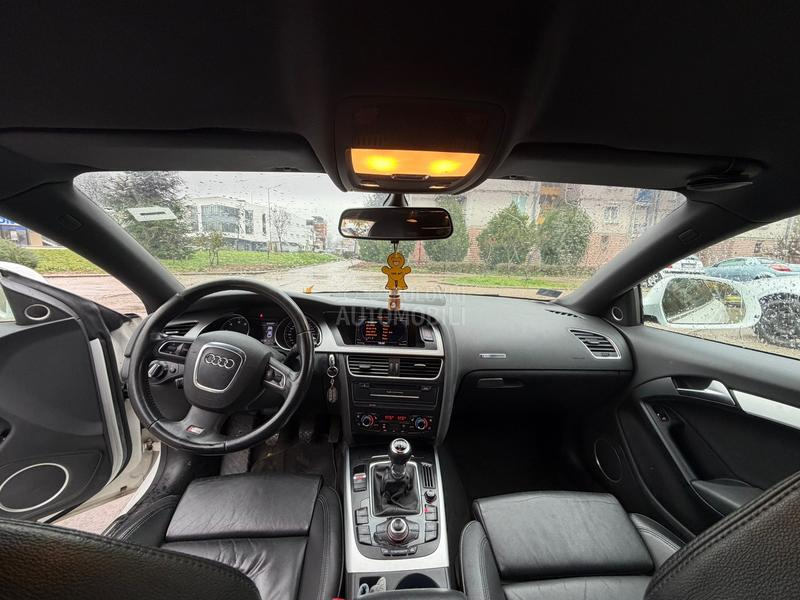 Audi A5 2.0 TFSI 3xSline